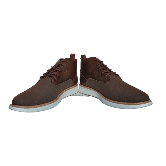 Ben Sherman Omega casual chukka boot  brown size 13 - Picture 5 of 7